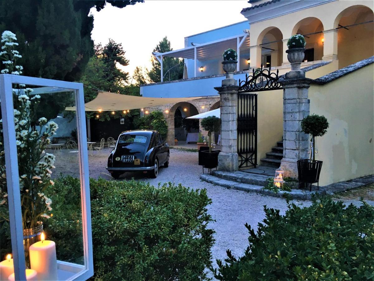 Villa Pardi Manoppello Dış mekan fotoğraf