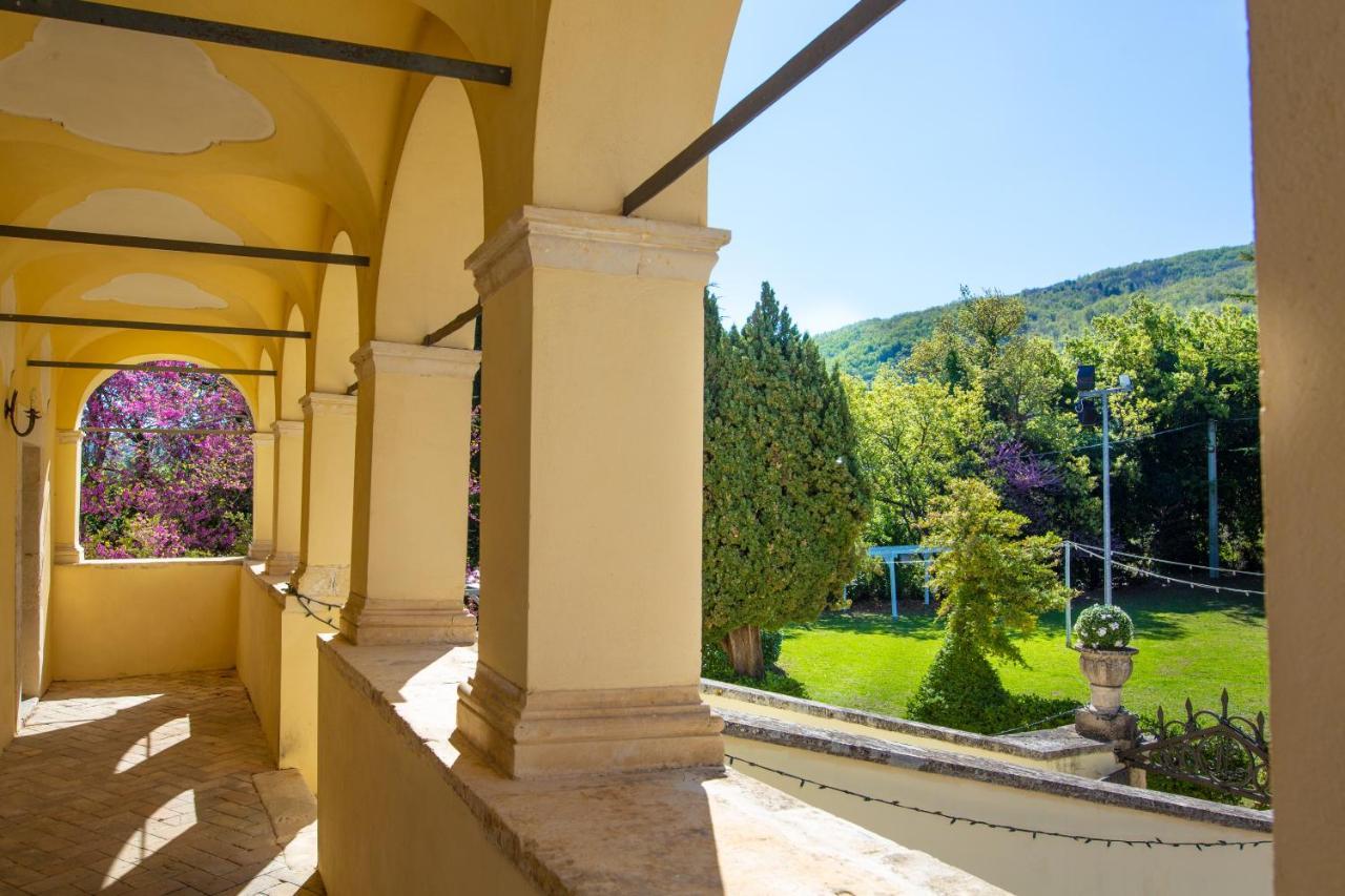 Villa Pardi Manoppello Dış mekan fotoğraf