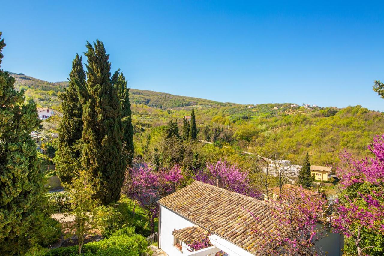Villa Pardi Manoppello Dış mekan fotoğraf