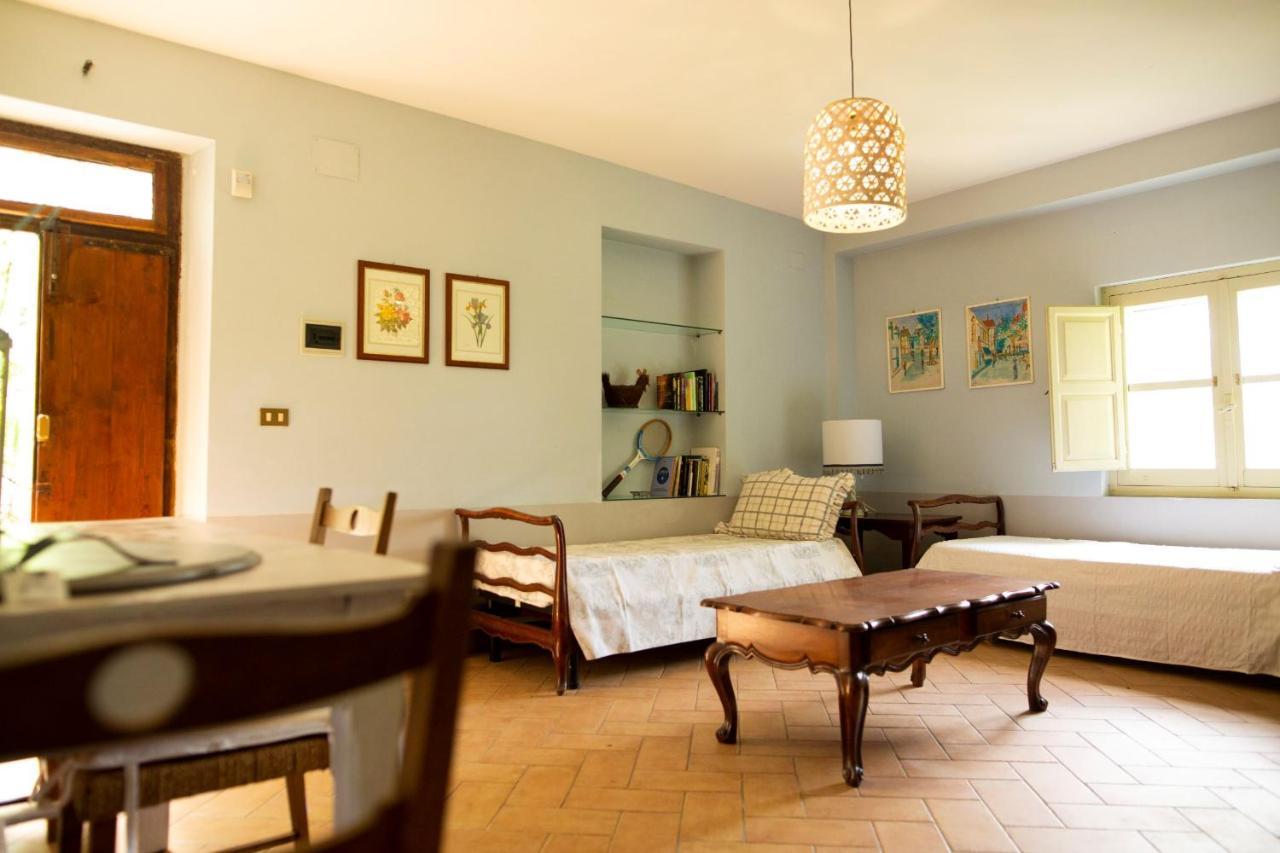 Villa Pardi Manoppello Dış mekan fotoğraf
