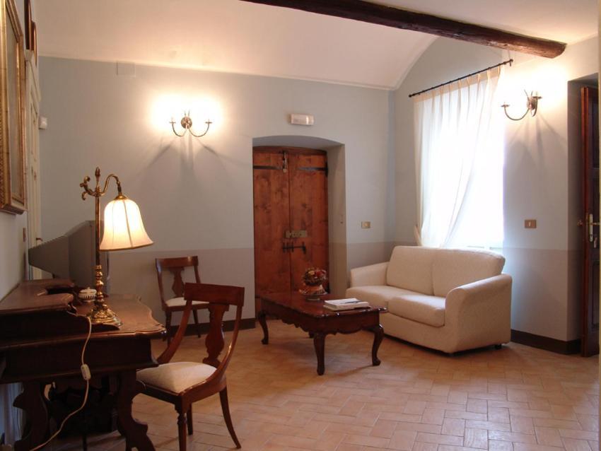 Villa Pardi Manoppello Oda fotoğraf