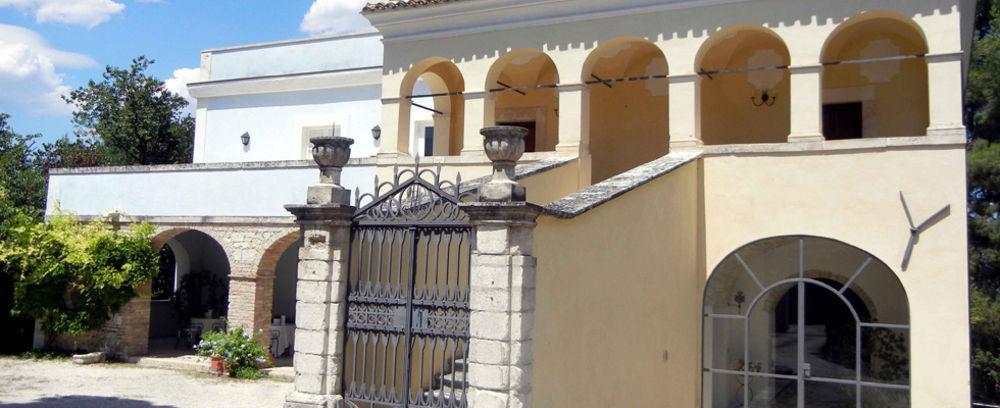 Villa Pardi Manoppello Dış mekan fotoğraf