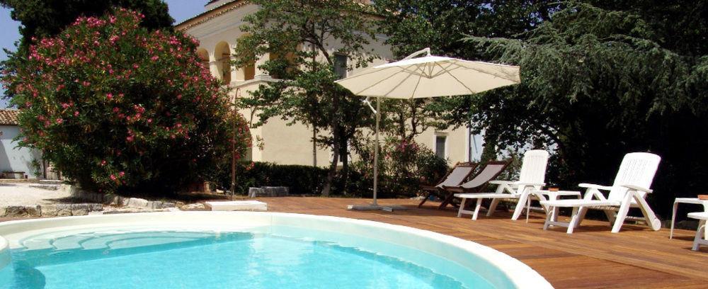Villa Pardi Manoppello Dış mekan fotoğraf