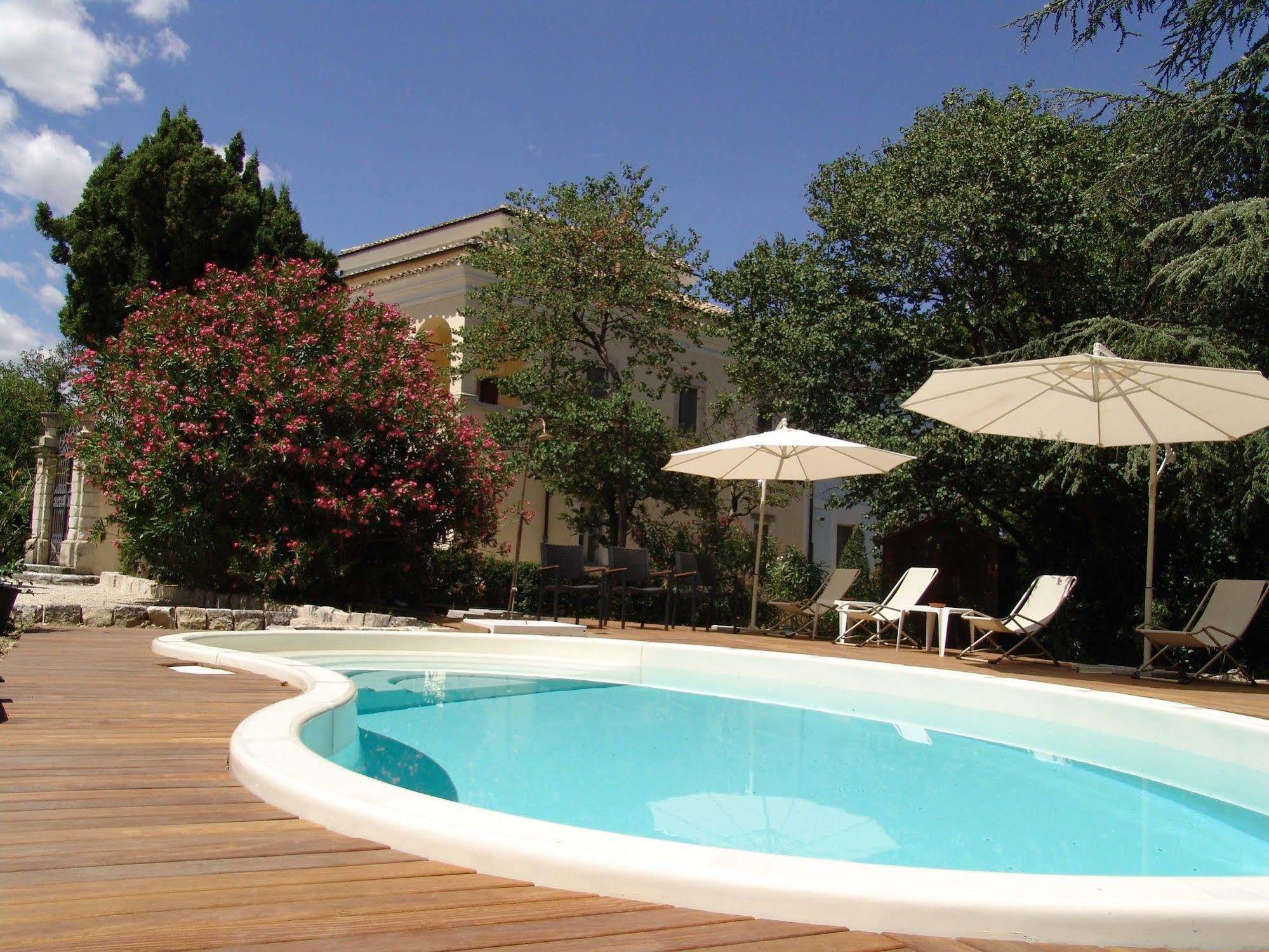 Villa Pardi Manoppello Dış mekan fotoğraf